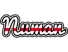Numan kingdom logo
