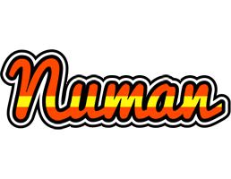 Numan madrid logo