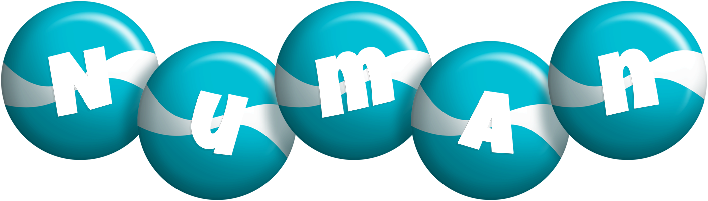 Numan messi logo