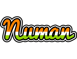 Numan mumbai logo