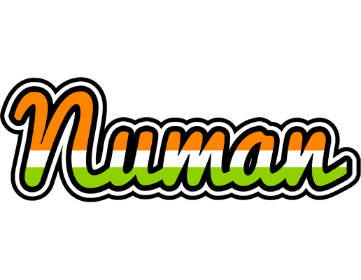 Numan mumbai logo