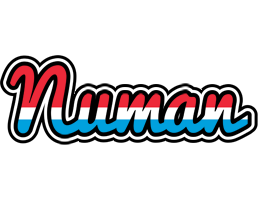 Numan norway logo