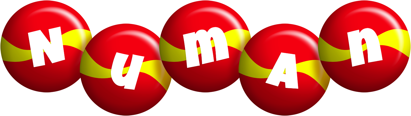Numan spain logo