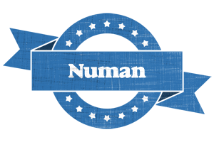 Numan trust logo