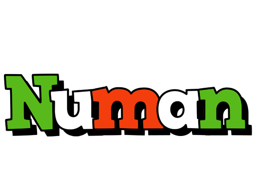 Numan venezia logo