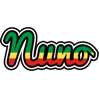 Nuno african logo