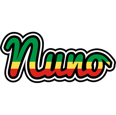 Nuno african logo