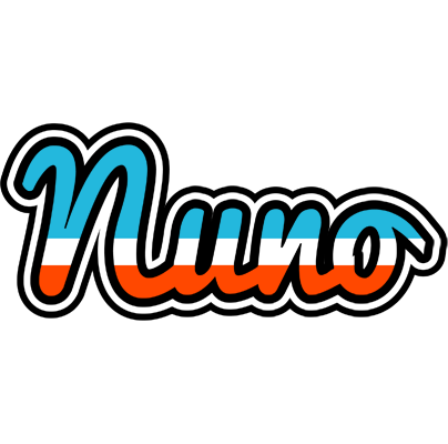 Nuno america logo