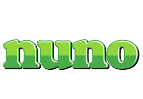 Nuno apple logo