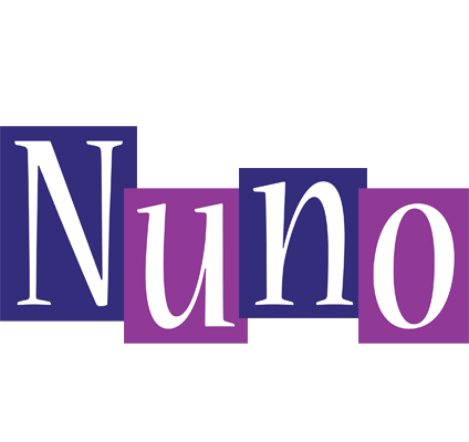 Nuno autumn logo
