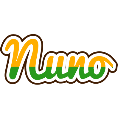 Nuno banana logo