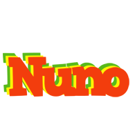 Nuno bbq logo