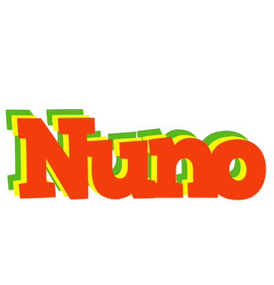 Nuno bbq logo