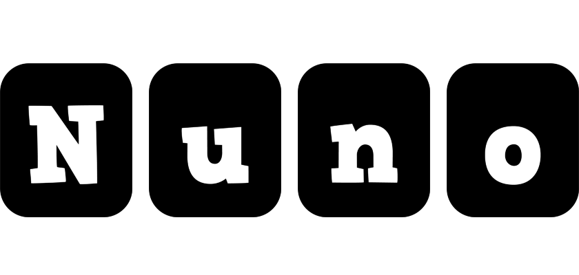 Nuno box logo
