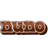 Nuno brownie logo