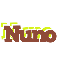 Nuno caffeebar logo