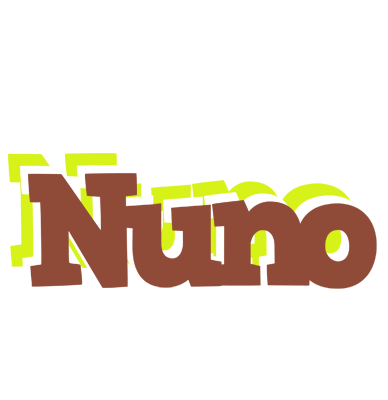 Nuno caffeebar logo