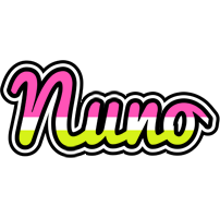 Nuno candies logo