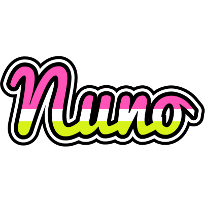 Nuno candies logo