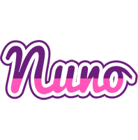 Nuno cheerful logo