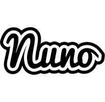 Nuno chess logo