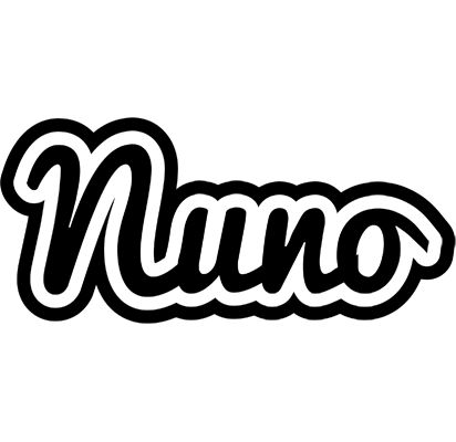 Nuno chess logo