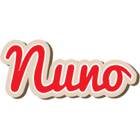 Nuno chocolate logo