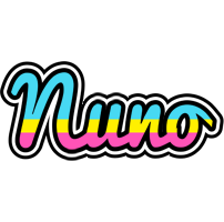 Nuno circus logo