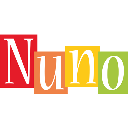 Nuno colors logo