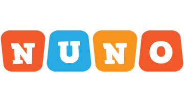 Nuno comics logo