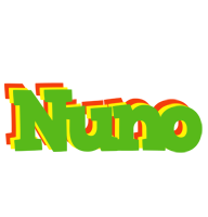 Nuno crocodile logo