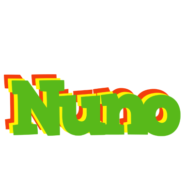 Nuno crocodile logo
