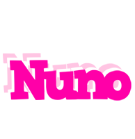 Nuno dancing logo