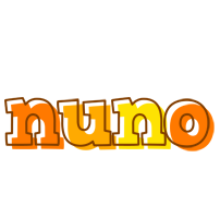 Nuno desert logo