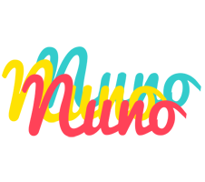 Nuno disco logo