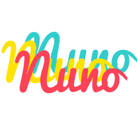 Nuno disco logo