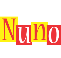 Nuno errors logo