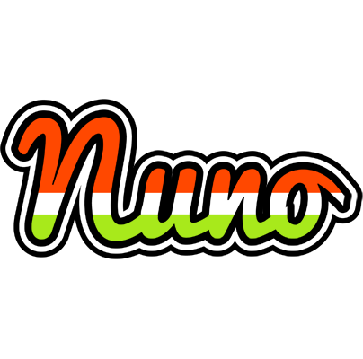 Nuno exotic logo
