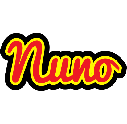 Nuno fireman logo