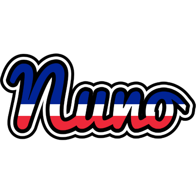 Nuno france logo