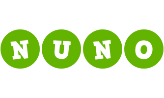 Nuno games logo