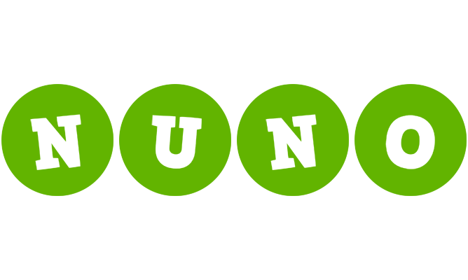 Nuno games logo