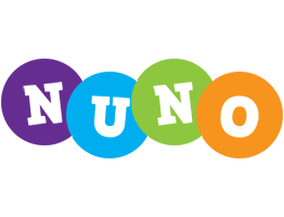 Nuno happy logo