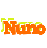 Nuno healthy logo