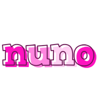 Nuno hello logo