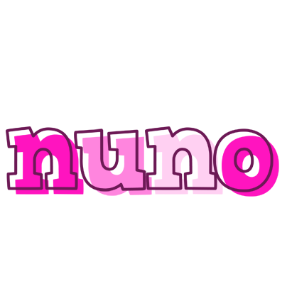 Nuno hello logo