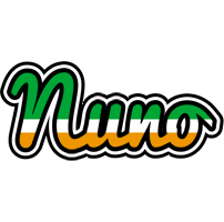 Nuno ireland logo