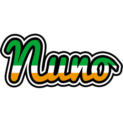 Nuno ireland logo
