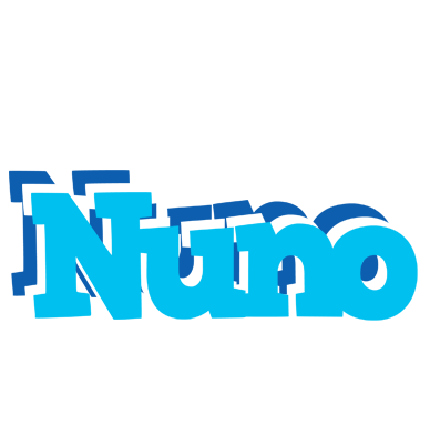 Nuno jacuzzi logo