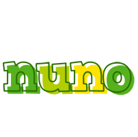 Nuno juice logo